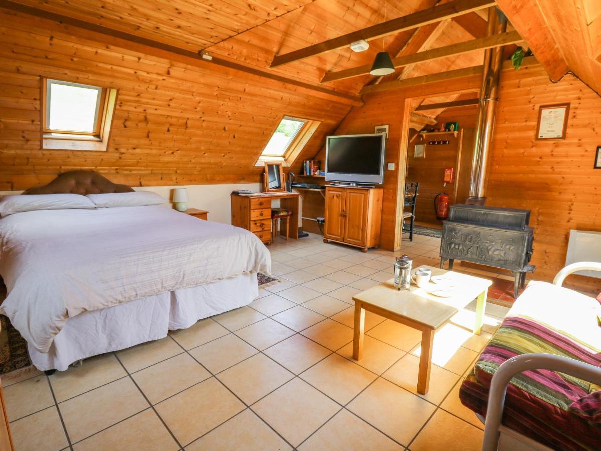 Apartmán The Loft Llangunllo Exteriér fotografie