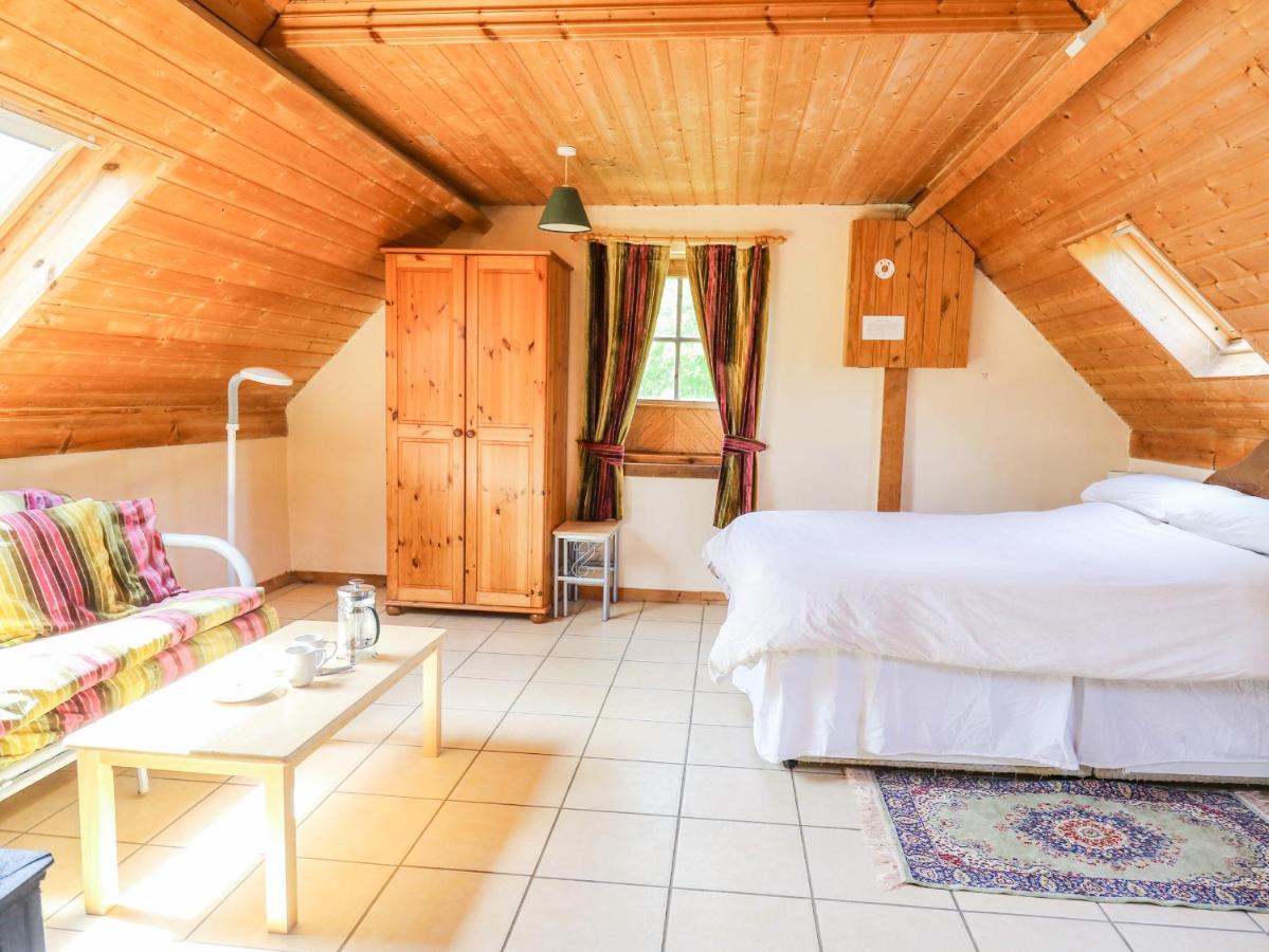 Apartmán The Loft Llangunllo Exteriér fotografie