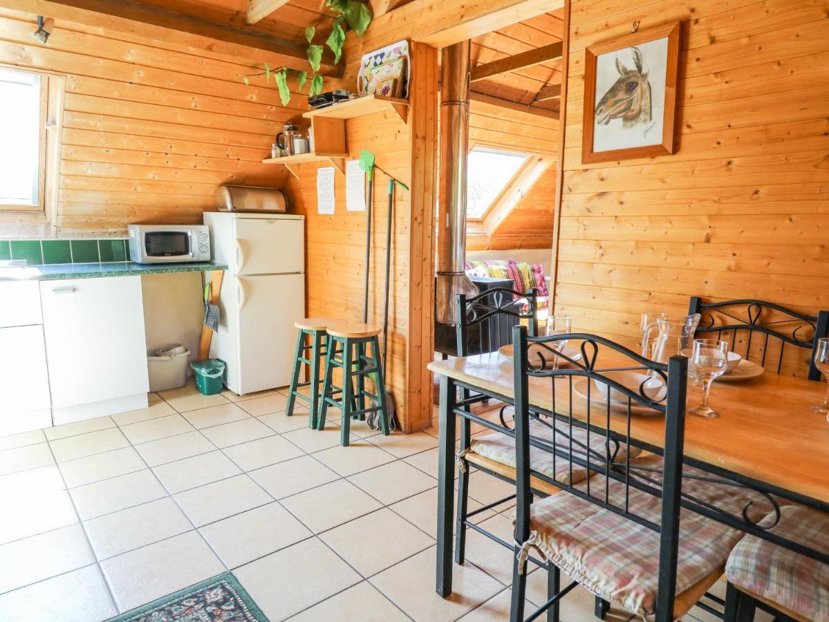 Apartmán The Loft Llangunllo Exteriér fotografie