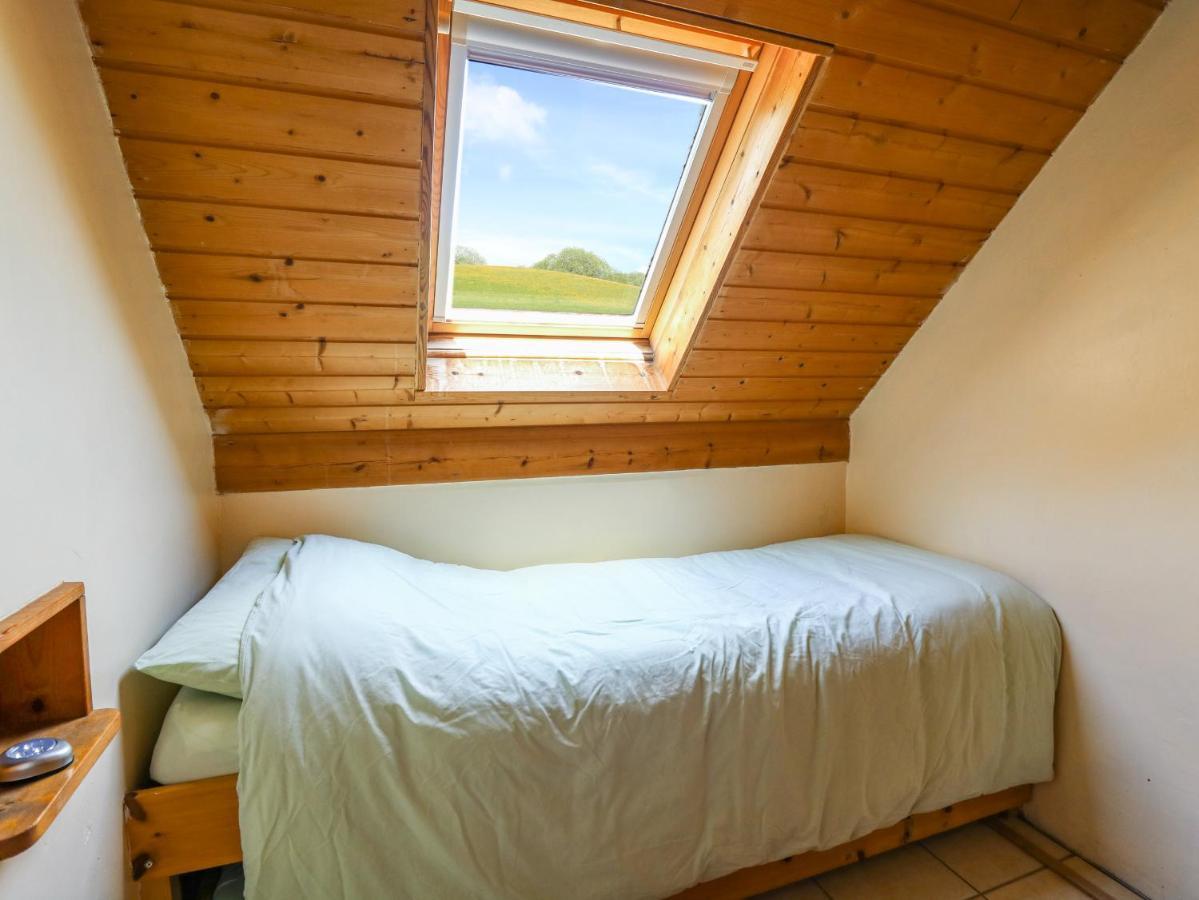 Apartmán The Loft Llangunllo Exteriér fotografie