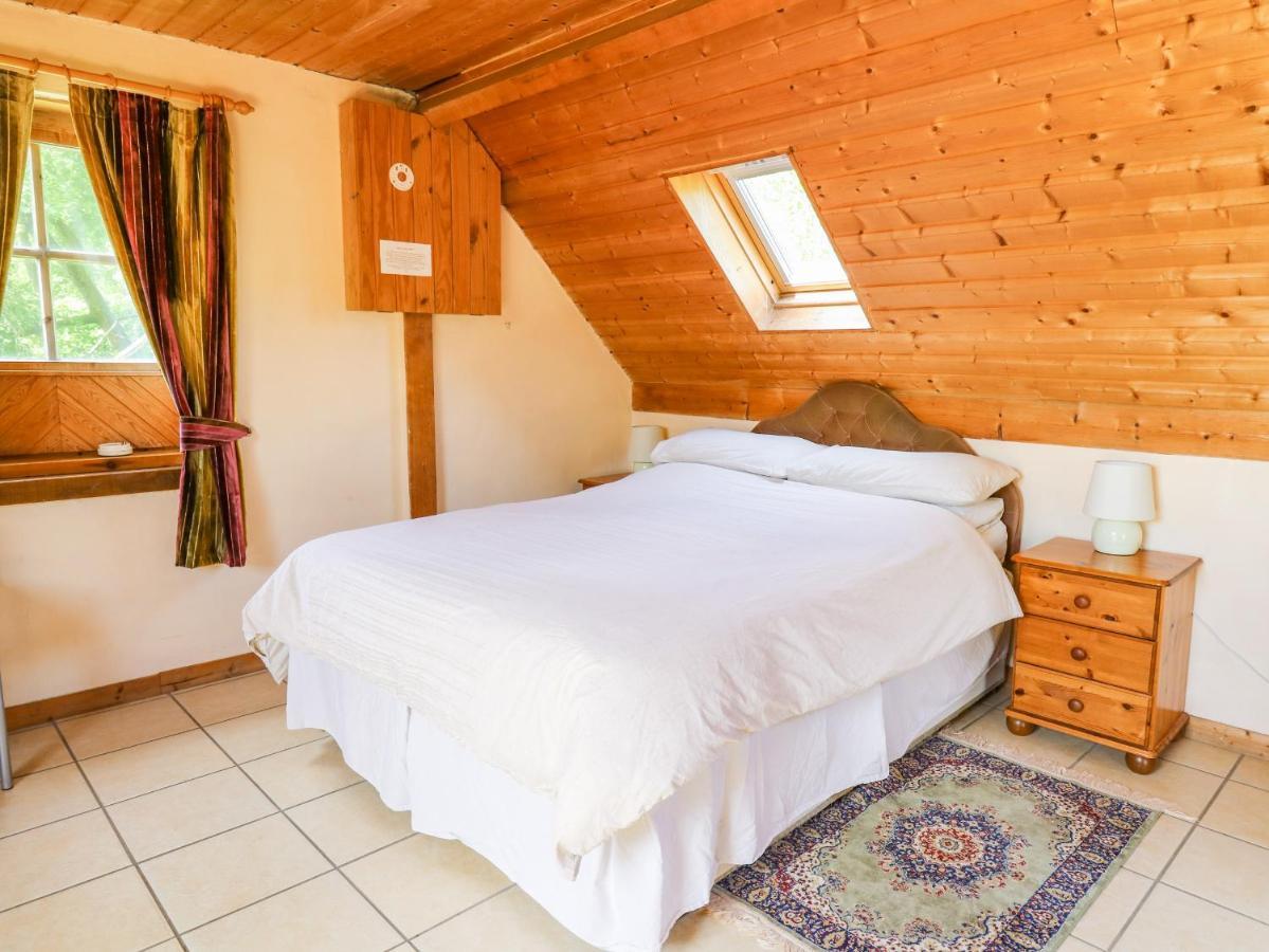 Apartmán The Loft Llangunllo Exteriér fotografie